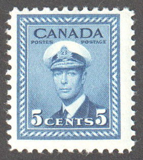 Canada Scott 255 Mint F - Click Image to Close